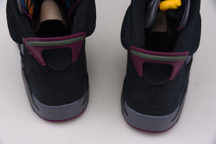 Air Jordan 6 Bordeaux CT8529-063