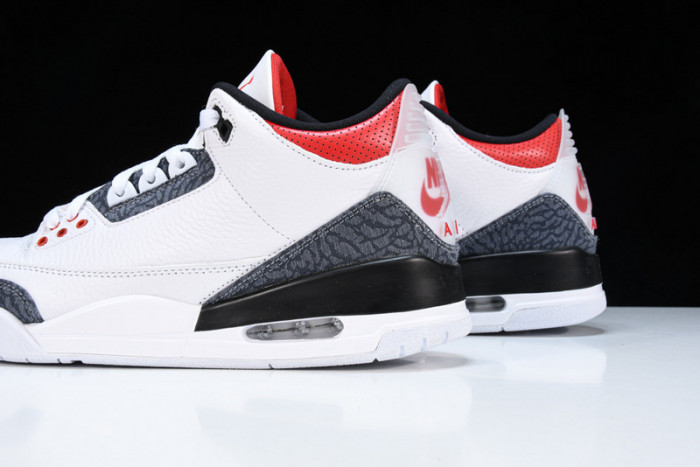 Japan-Exclusive Air Jordan 3 CO.JP "Denim"   CZ6431-101