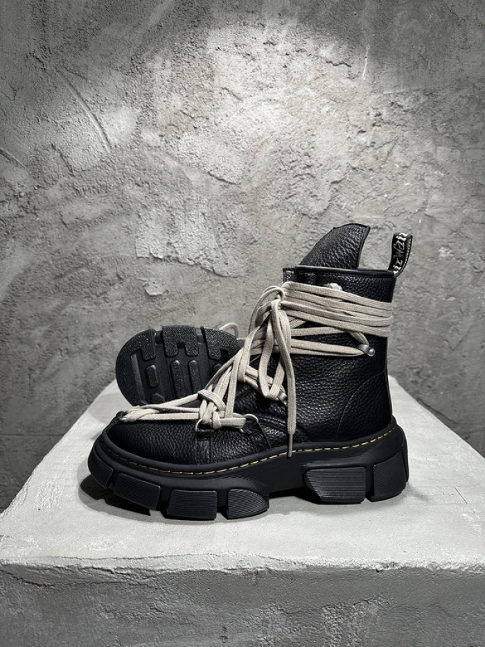 RICK OWENS SNEAKERS COPSHOE OR-218