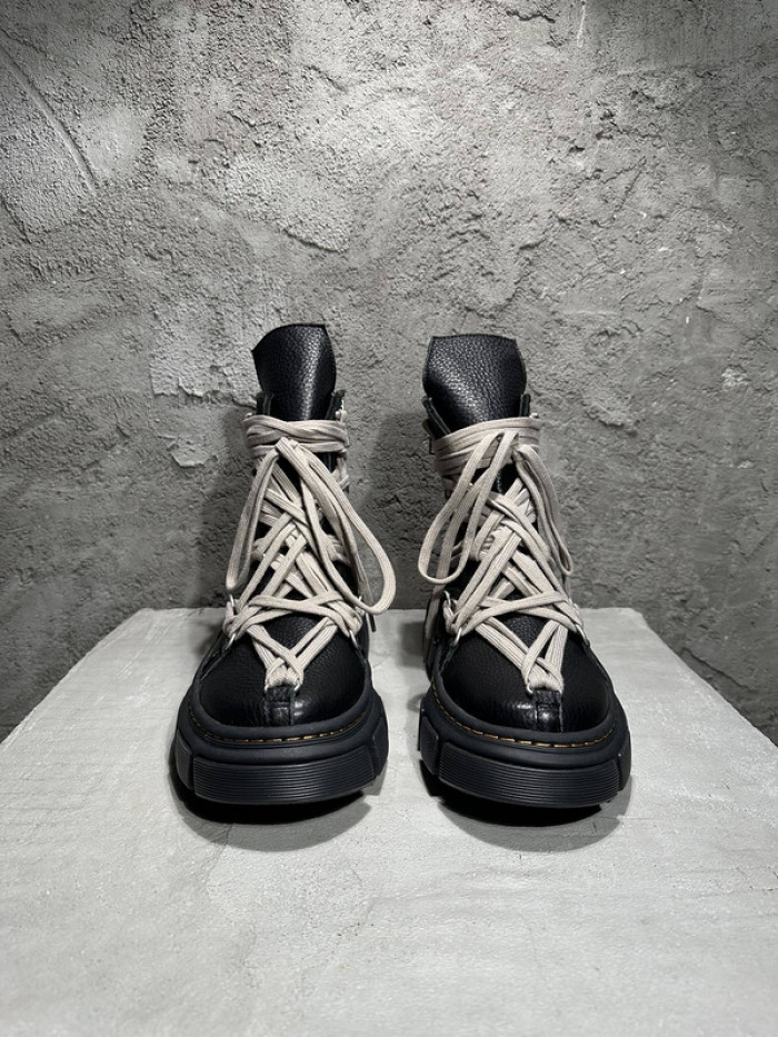 RICK OWENS SNEAKERS COPSHOE OR-218
