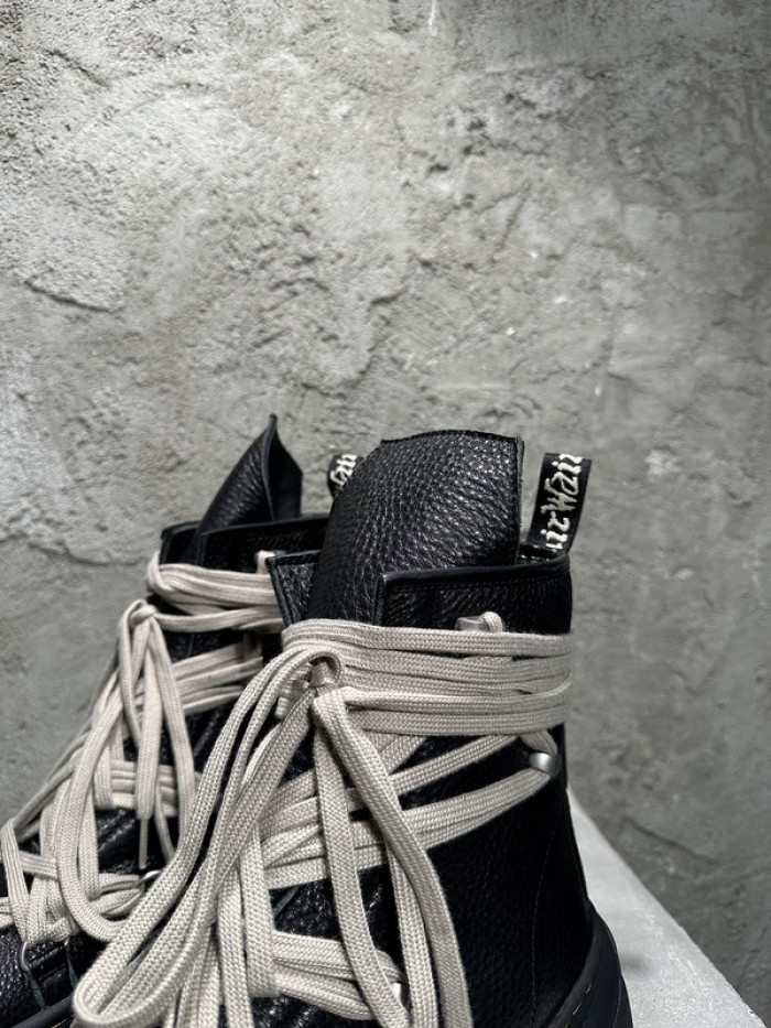 RICK OWENS SNEAKERS COPSHOE OR-218