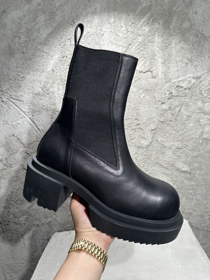 RICK OWENS SNEAKERS COPSHOE OR-219