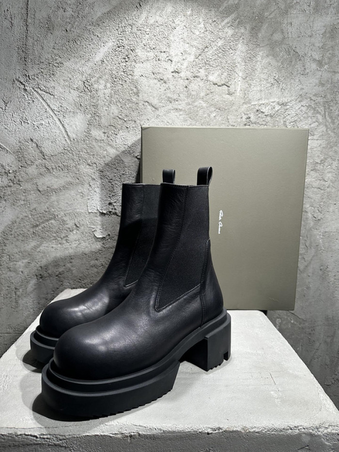 RICK OWENS SNEAKERS COPSHOE OR-219