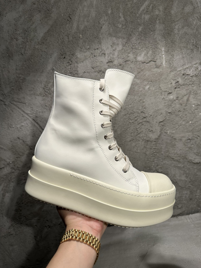 RICK OWENS SNEAKERS COPSHOE OR-221