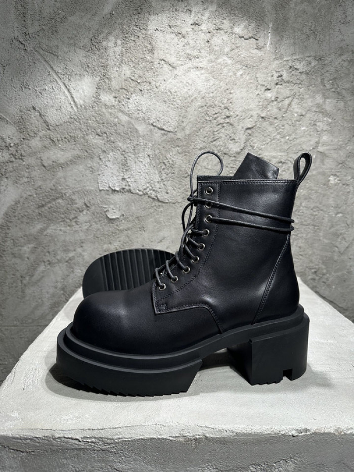 RICK OWENS SNEAKERS COPSHOE OR-222
