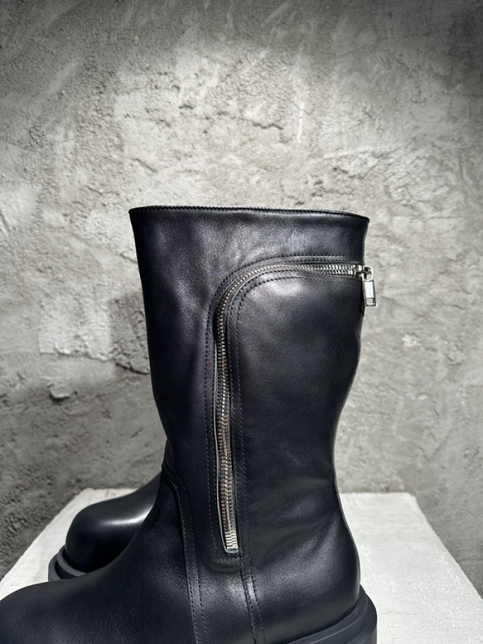 RICK OWENS SNEAKERS COPSHOE OR-223