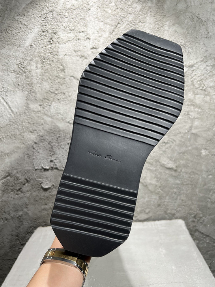 RICK OWENS SNEAKERS COPSHOE OR-227