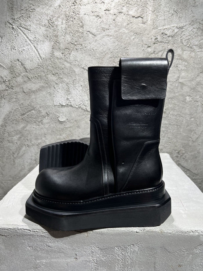RICK OWENS SNEAKERS COPSHOE OR-227