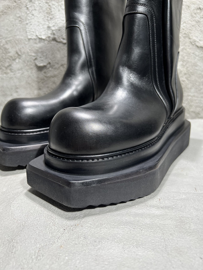 RICK OWENS SNEAKERS COPSHOE OR-227