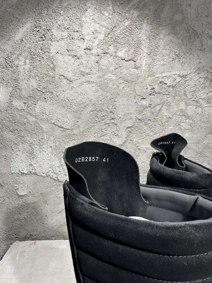 RICK OWENS SNEAKERS COPSHOE OR-231