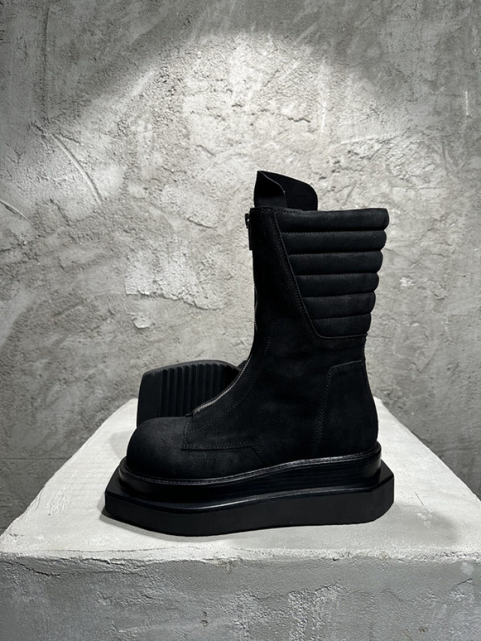 RICK OWENS SNEAKERS COPSHOE OR-231