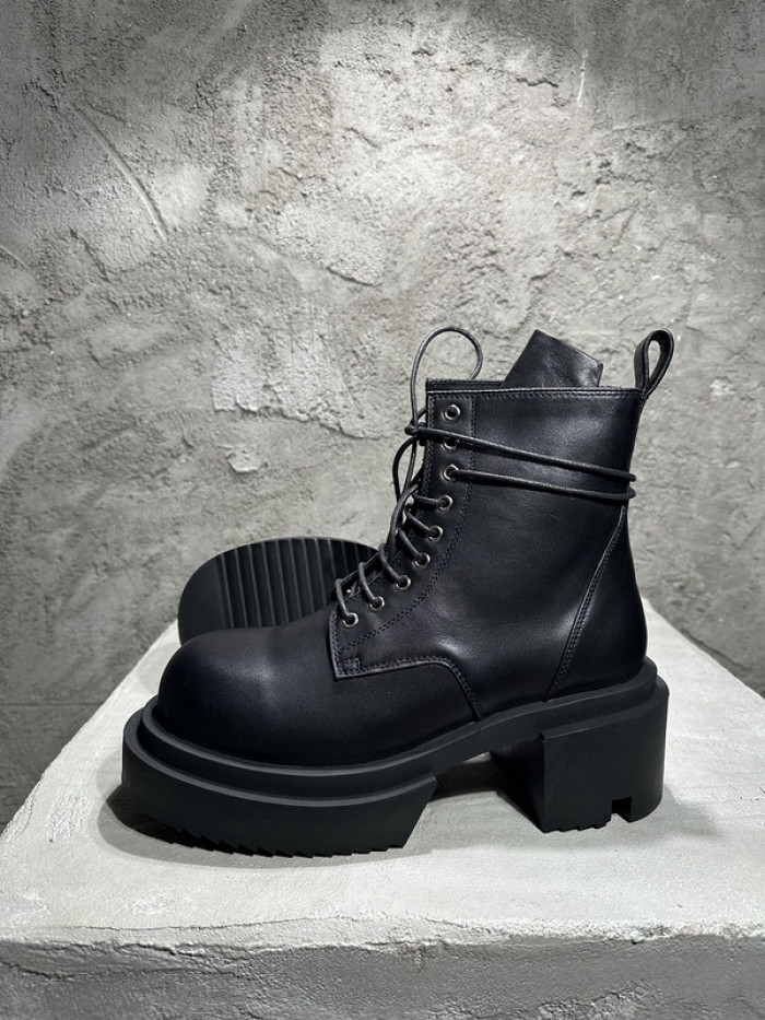 RICK OWENS SNEAKERS COPSHOE OR-232