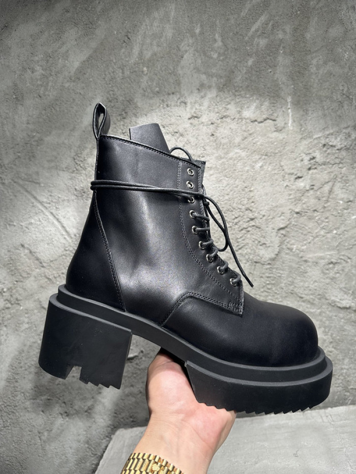 RICK OWENS SNEAKERS COPSHOE OR-232
