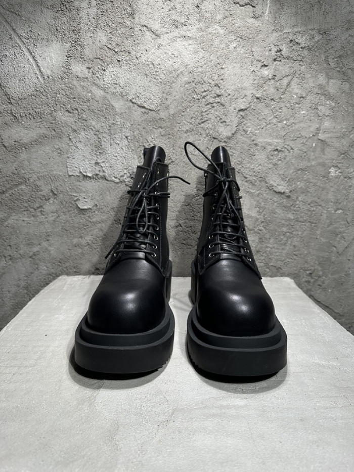 RICK OWENS SNEAKERS COPSHOE OR-232