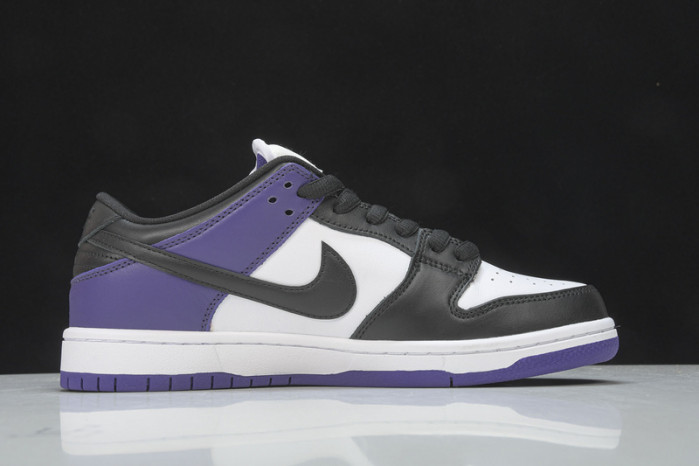 Nike SB Dunk Low Court Purple - BQ6817-500