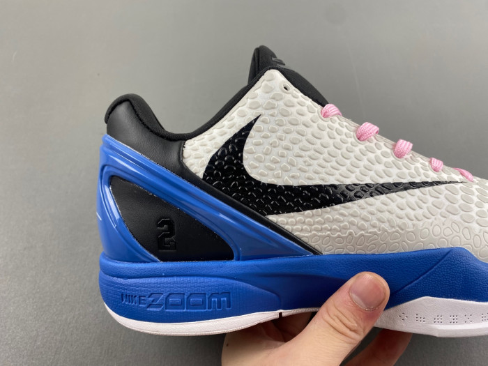 Kobe 6 P &travis scott fragment  cw2190-206