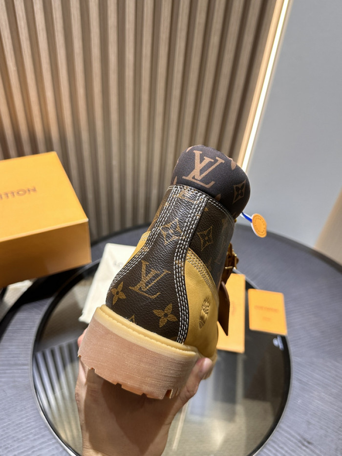 LVT BOOT   COPSHOE  L&V-359