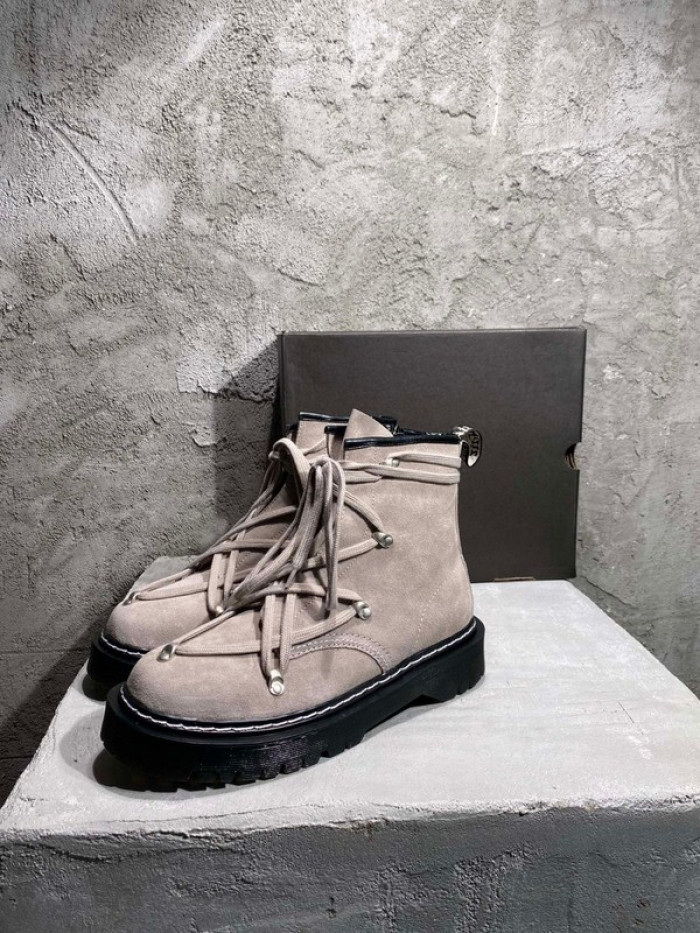 RICK OWENS SNEAKERS COPSHOE OR-233