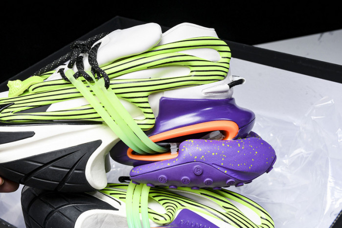 BALMAIN SNEAKERS COPSHOE BM -13