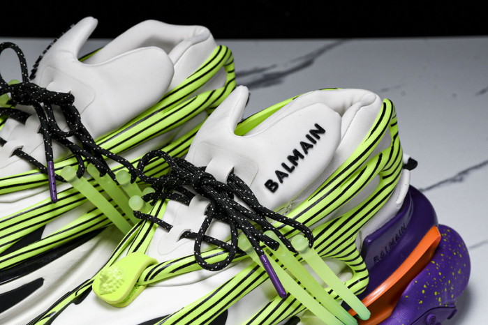 BALMAIN SNEAKERS COPSHOE BM -13