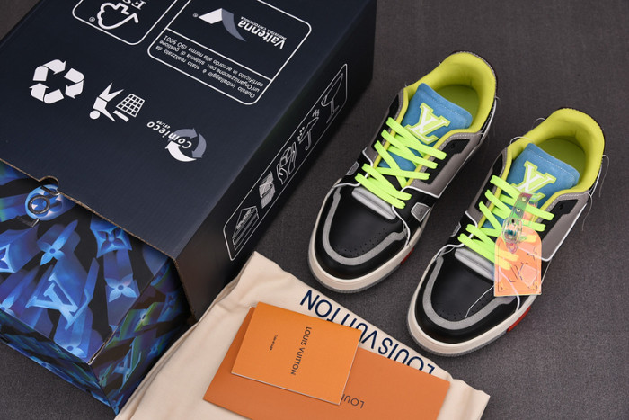 LVT  SNEAKERS   KICKZE L&V-43