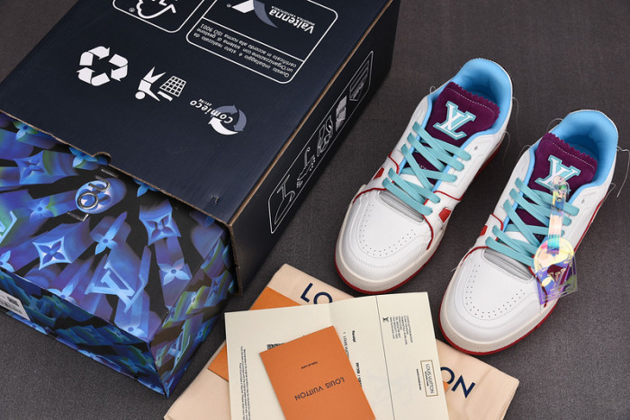 LVT  SNEAKERS   KICKZE L&V-55