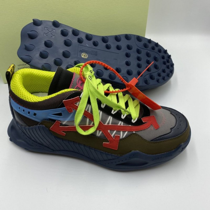 OF C/O ODSY-1000 SNEAKER   KICKZE OW-6