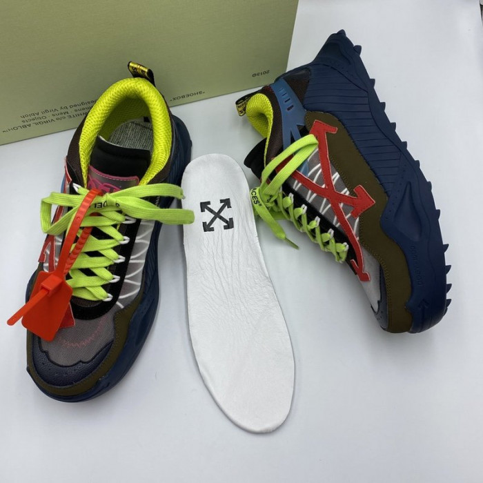 OF C/O ODSY-1000 SNEAKER   KICKZE OW-6