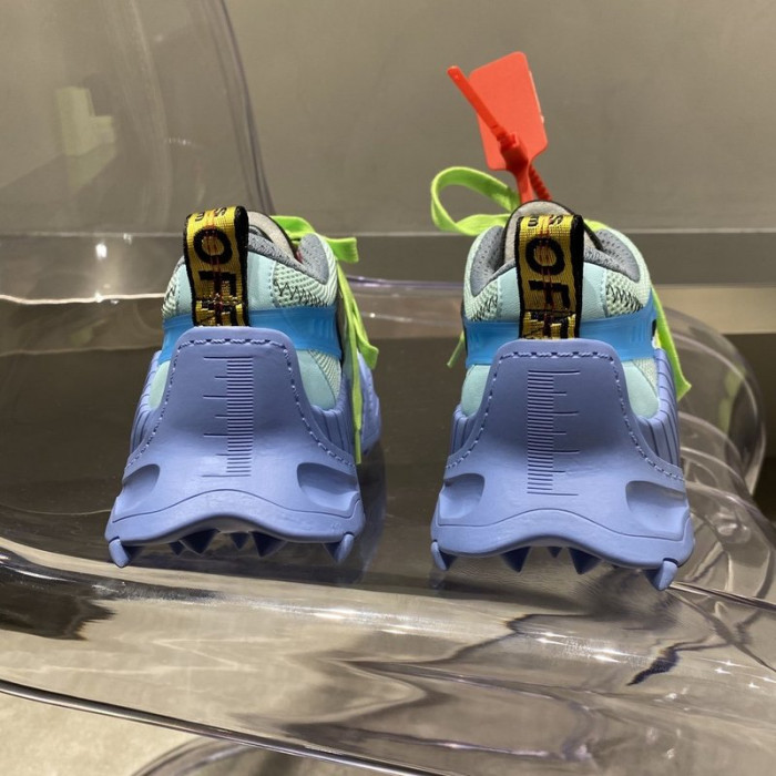 OF C/O ODSY-1000 SNEAKER   KICKZE OW-16