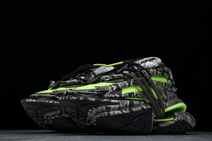 BALMAIN SNEAKERS COPSHOE BM -14