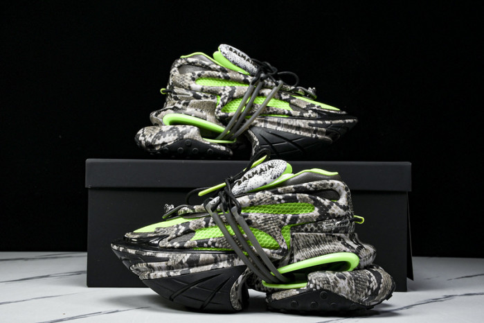 BALMAIN SNEAKERS COPSHOE BM -14