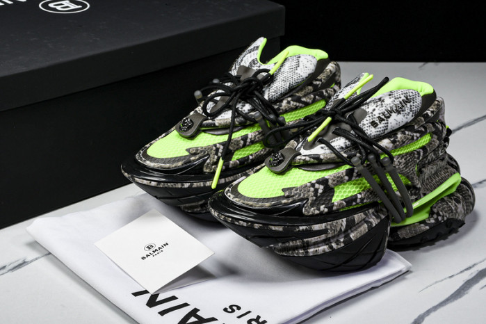 BALMAIN SNEAKERS COPSHOE BM -14