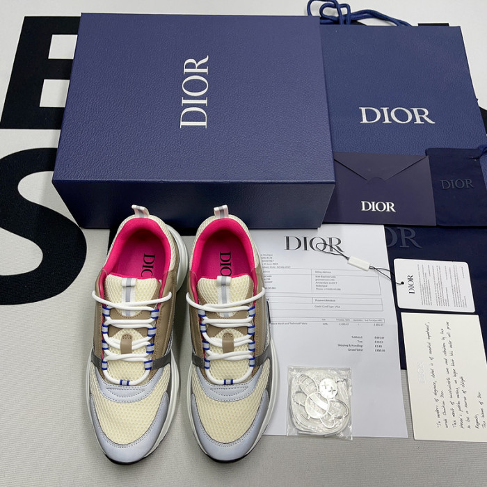 D1R* B22 TRAINER SNEAKER COPSHOE  DR-176