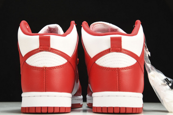 Nike Dunk High Championship White Red  DD1399-106