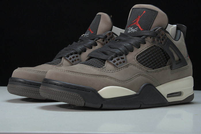 Travis Scott x Air Jordan 4 dark mocha   AJ4-8823356