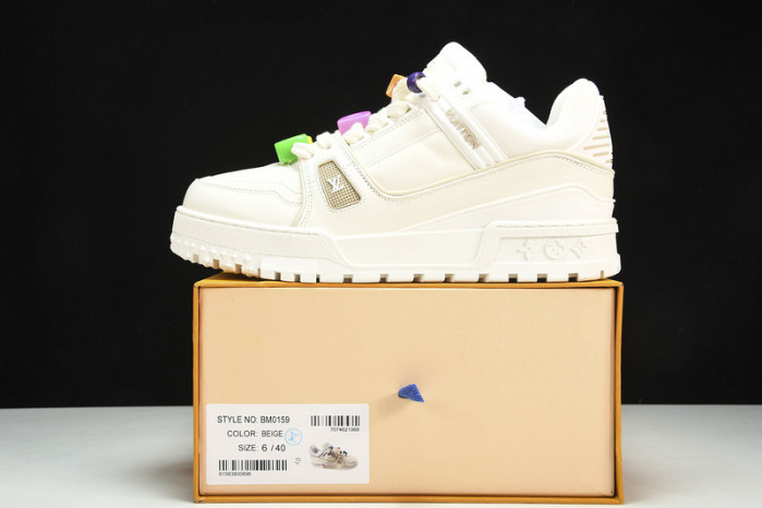 LVT  SNEAKERS   COPSHOE  L&V-119