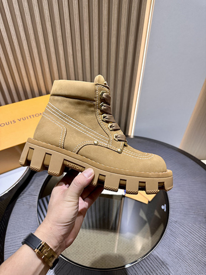 LVT BOOT    COPSHOE  L&V-383