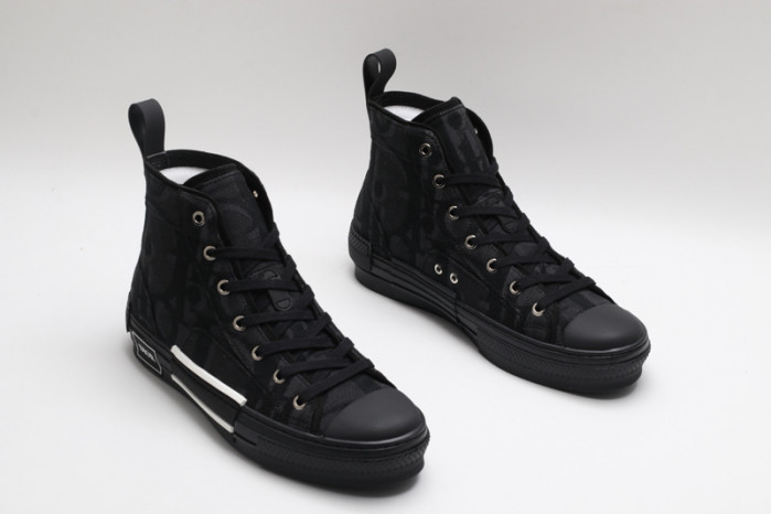 D1R* B23 OBLIQUE HIGH TOP SNEAKER COPSHOE DR-181