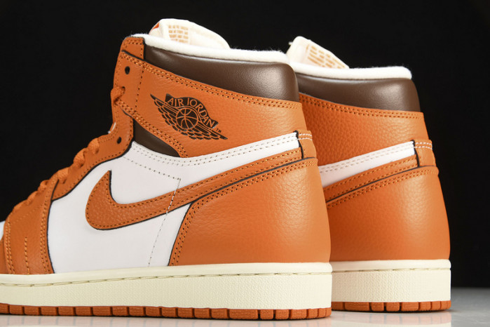 Air Jordan 1 High OG WMNS “Starfish” DO9369-101