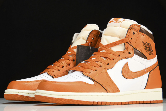 Air Jordan 1 High OG WMNS “Starfish” DO9369-101