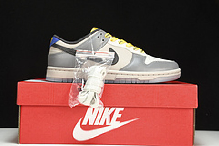 Nike Dunk Low North Carolina A&T - DR6187-001