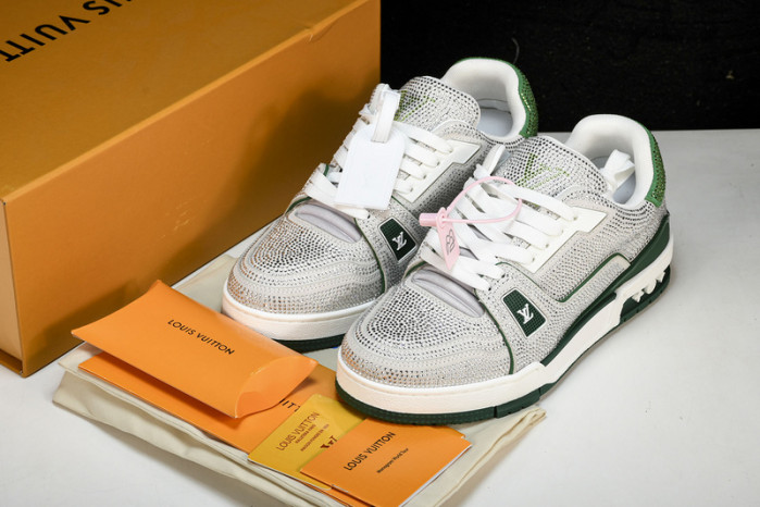 LVT  SNEAKERS   COPSHOE  L&V-208