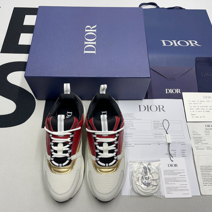 D1R* B22 TRAINER SNEAKER COPSHOE  DR-180