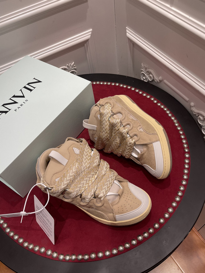 LANVIN  SNEAKERS   COPSHOE LA-40
