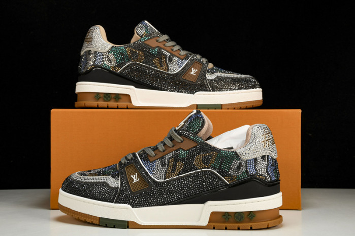 LVT  SNEAKERS   COPSHOE  L&V-203