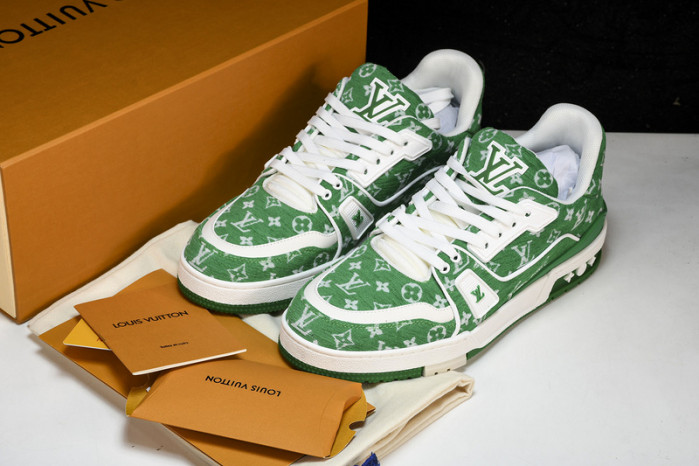 LVT  SNEAKERS   COPSHOE  L&V-215