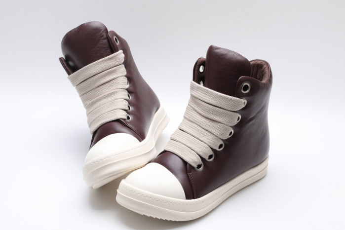 RICK OWENS SNEAKERS  COPSHOE OR-150