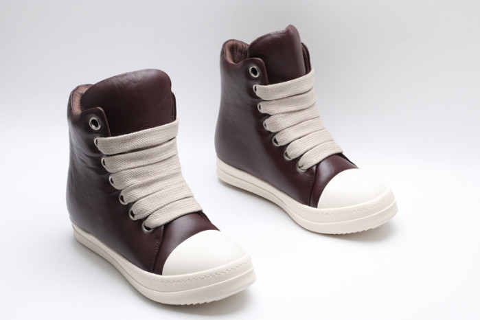 RICK OWENS SNEAKERS  COPSHOE OR-150