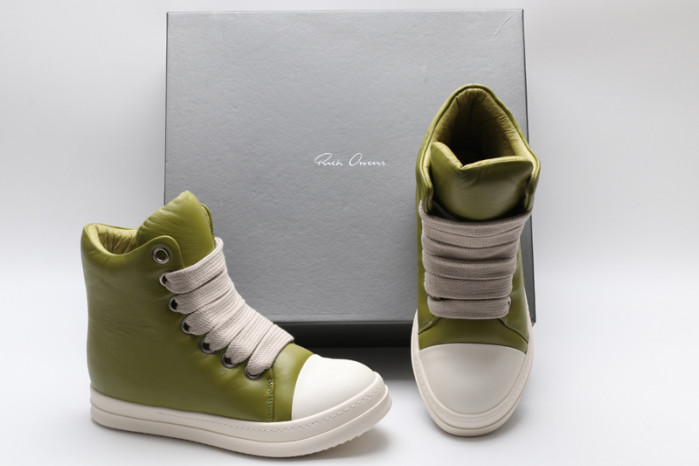 RICK OWENS SNEAKERS  COPSHOE OR-151
