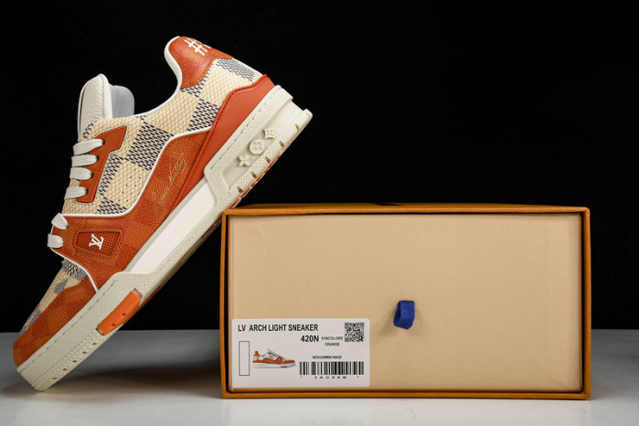 LVT  SNEAKERS   COPSHOE  L&V-217